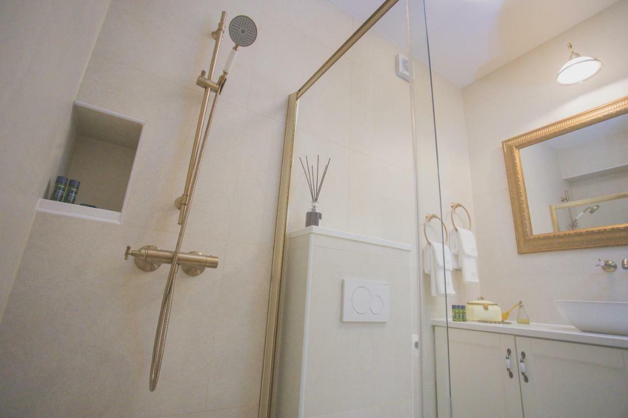 ספליט Luxury Apartment Padre Pio מראה חיצוני תמונה